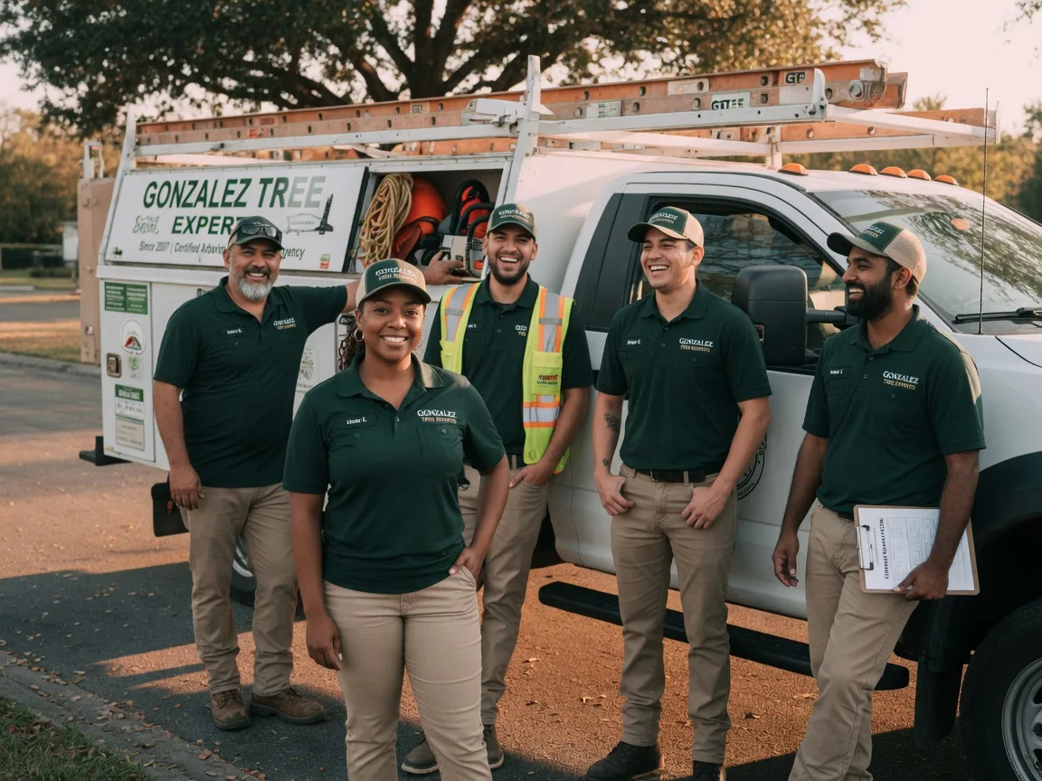 Tree Service company in Carlisle, AR